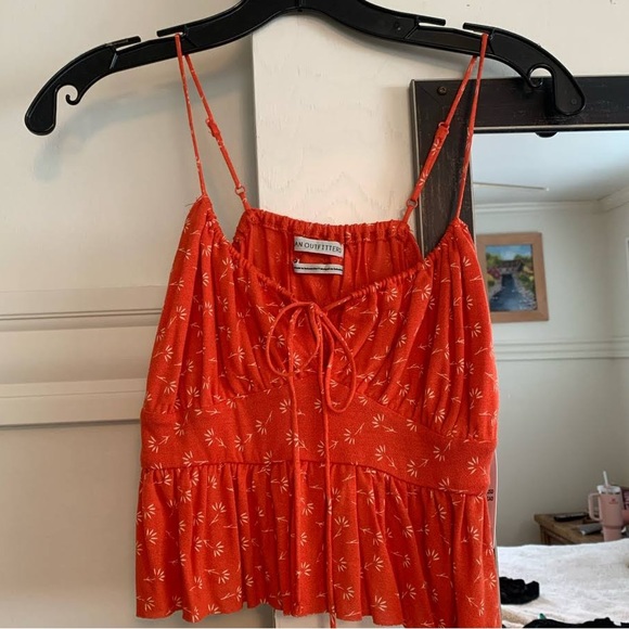 Urban Outfitters Tops - Urban Outfitters - Summer Tie Tank